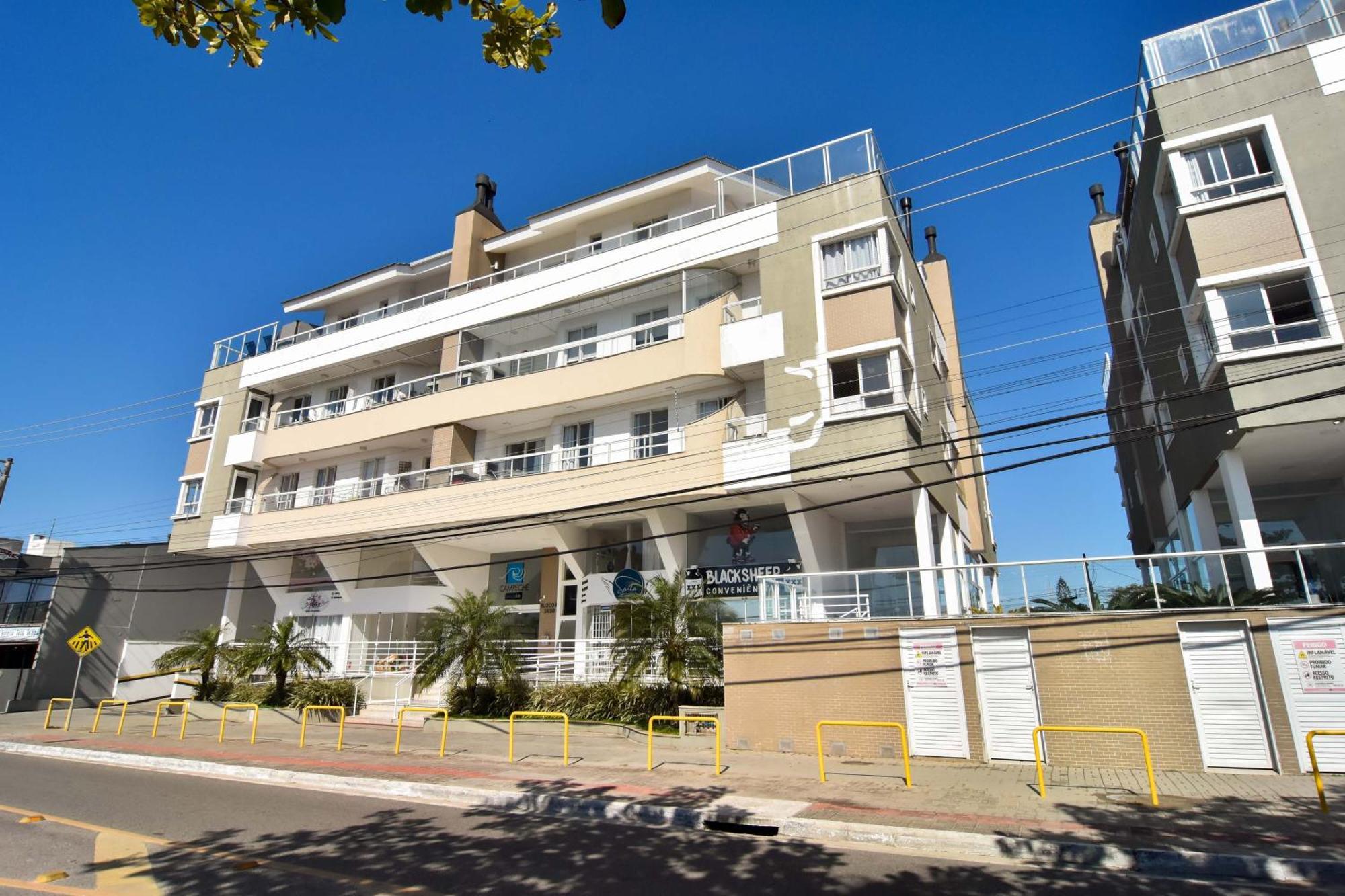Apto 3 quartos na Melhor localização no Campeche, 230m da Praia P836 Florianópolis Exterior foto