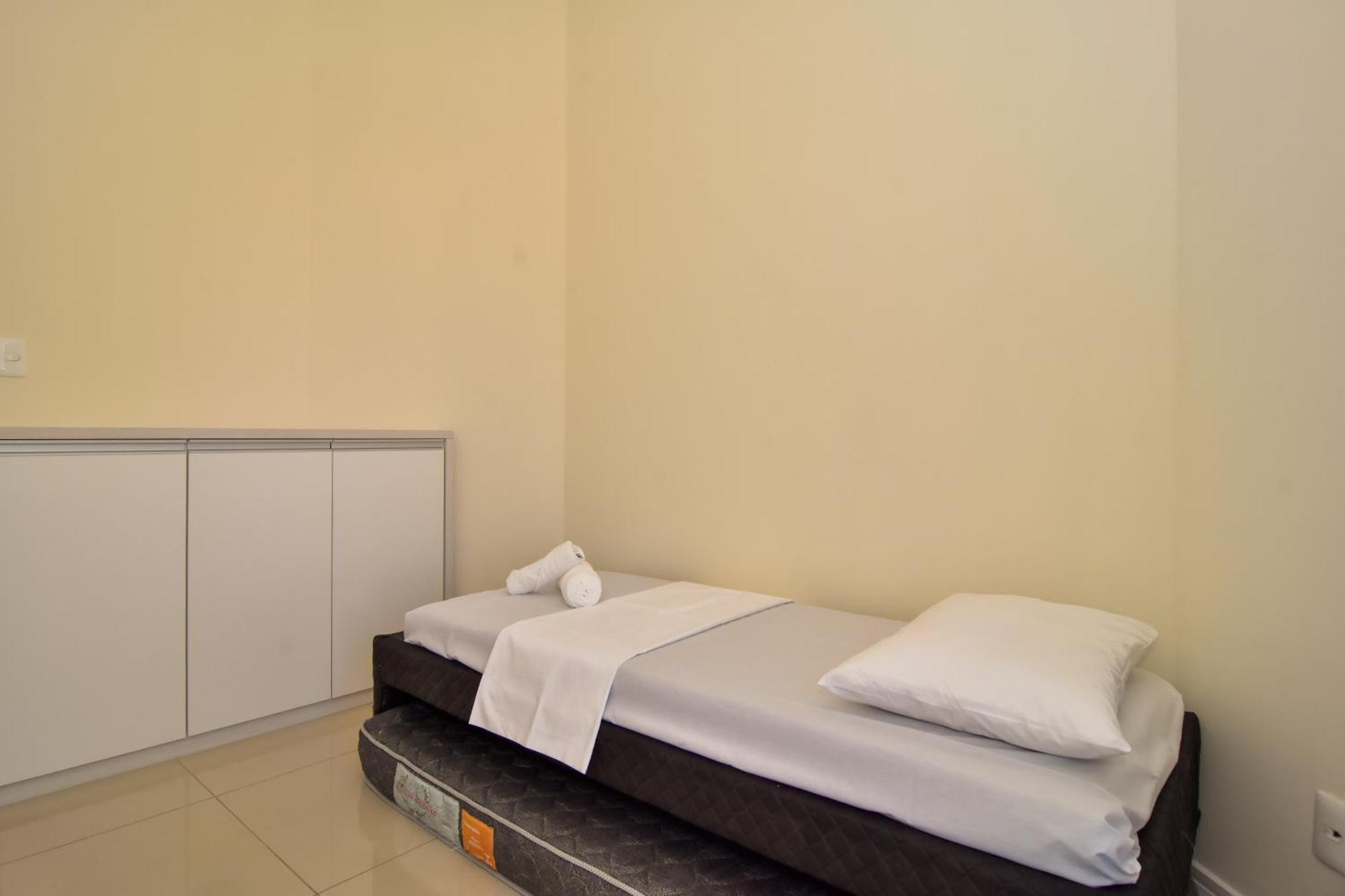 Apto 3 quartos na Melhor localização no Campeche, 230m da Praia P836 Florianópolis Exterior foto