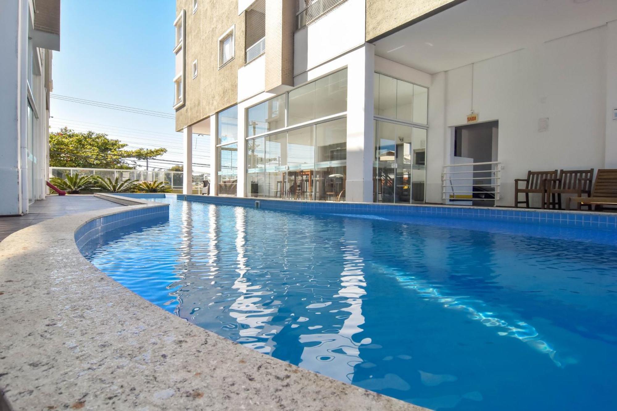 Apto 3 quartos na Melhor localização no Campeche, 230m da Praia P836 Florianópolis Exterior foto