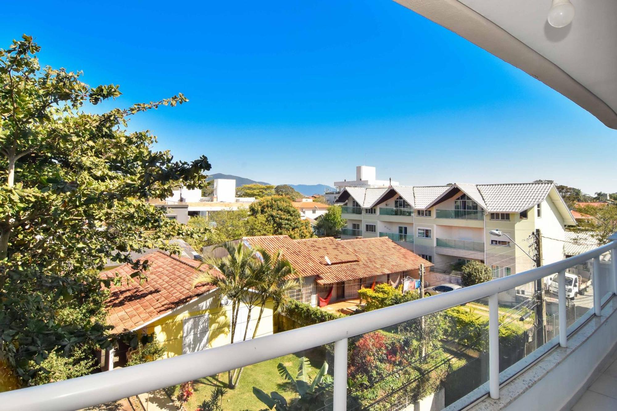 Apto 3 quartos na Melhor localização no Campeche, 230m da Praia P836 Florianópolis Exterior foto