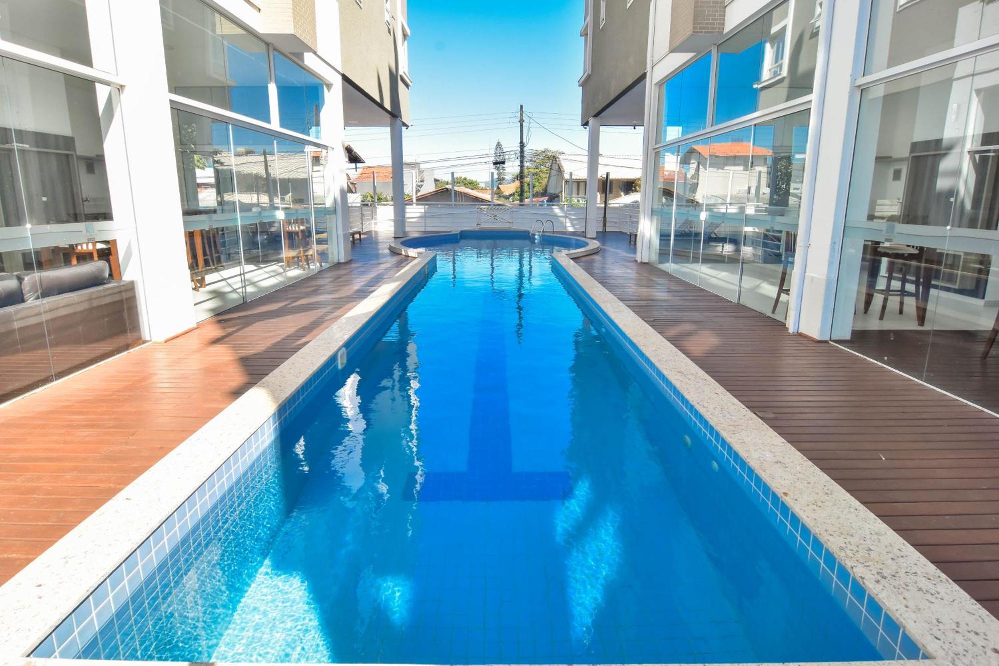 Apto 3 quartos na Melhor localização no Campeche, 230m da Praia P836 Florianópolis Exterior foto
