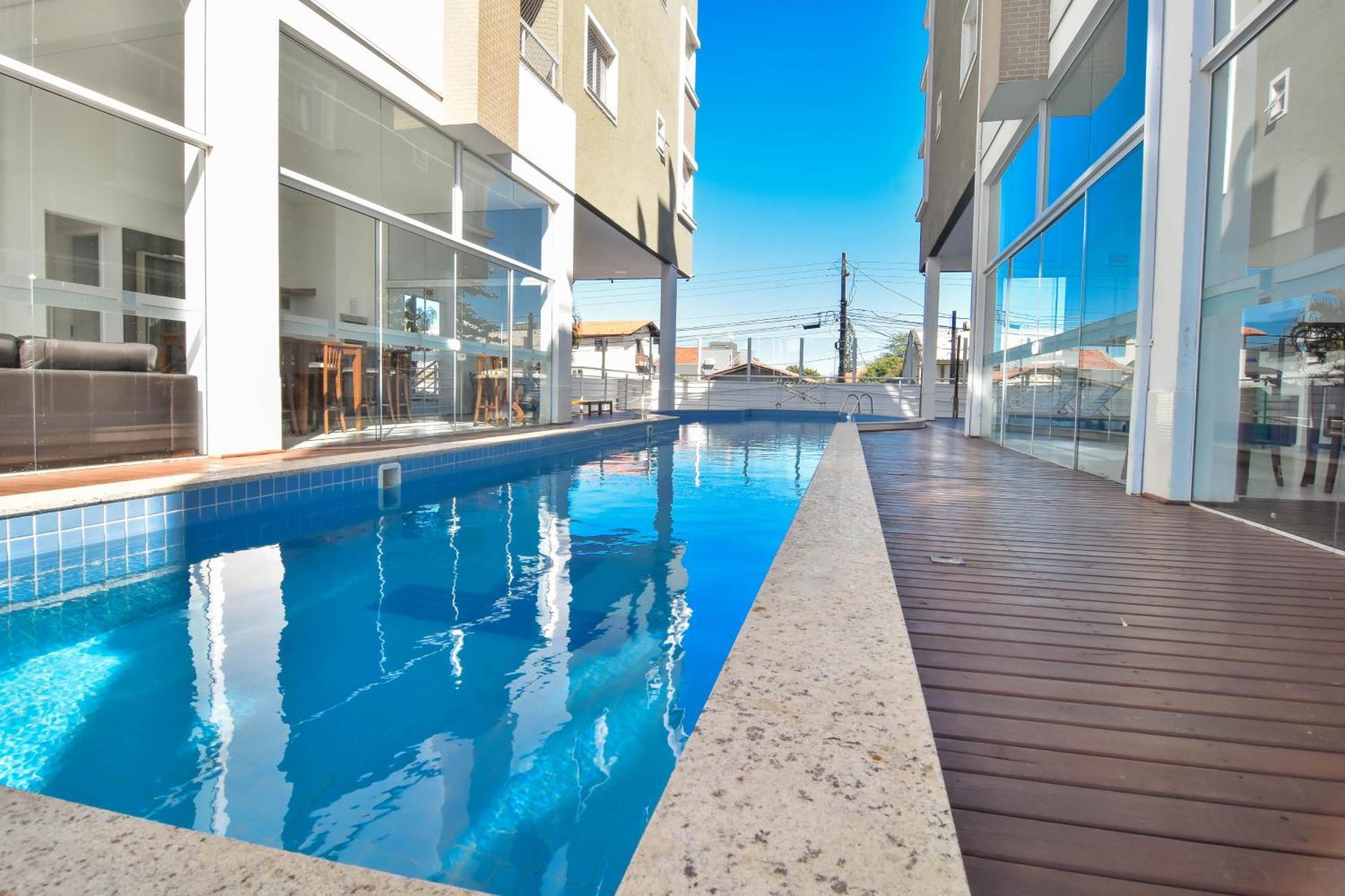 Apto 3 quartos na Melhor localização no Campeche, 230m da Praia P836 Florianópolis Exterior foto